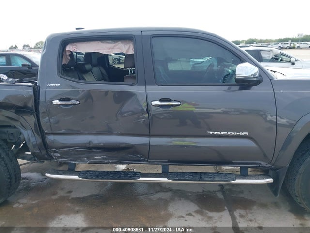 3TYEZ5CN5PT029361 Toyota Tacoma Limited