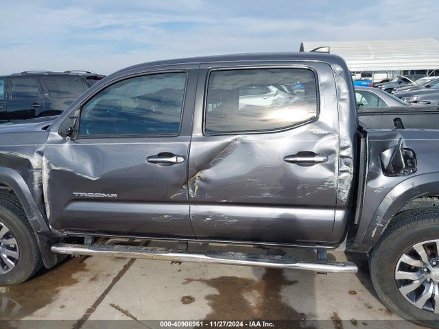 3TYEZ5CN5PT029361 Toyota Tacoma Limited