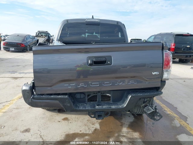 3TYEZ5CN5PT029361 Toyota Tacoma Limited