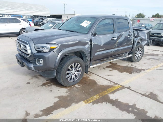 3TYEZ5CN5PT029361 Toyota Tacoma Limited