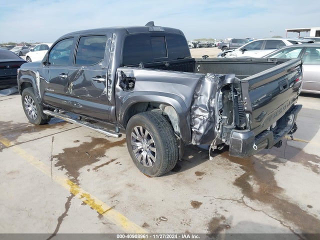 3TYEZ5CN5PT029361 Toyota Tacoma Limited