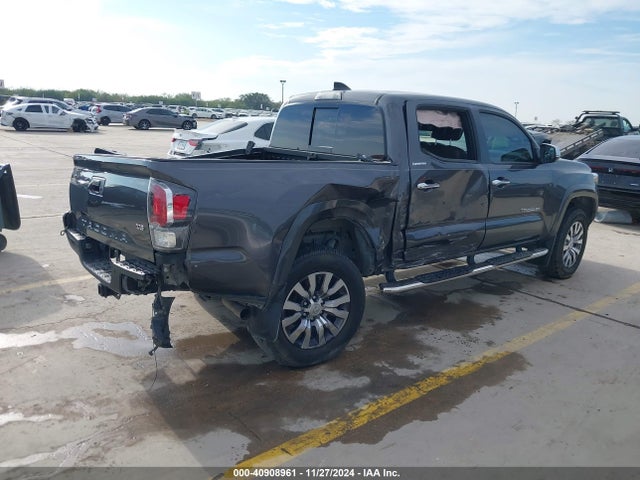 3TYEZ5CN5PT029361 Toyota Tacoma Limited