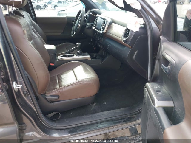 3TYEZ5CN5PT029361 Toyota Tacoma Limited