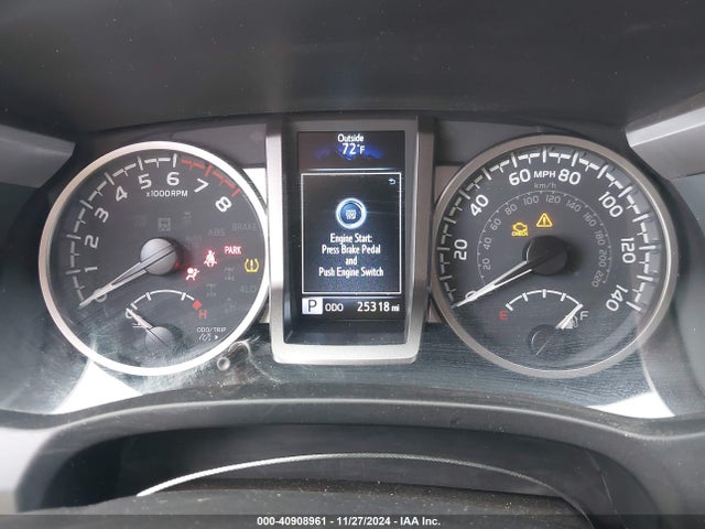 3TYEZ5CN5PT029361 Toyota Tacoma Limited