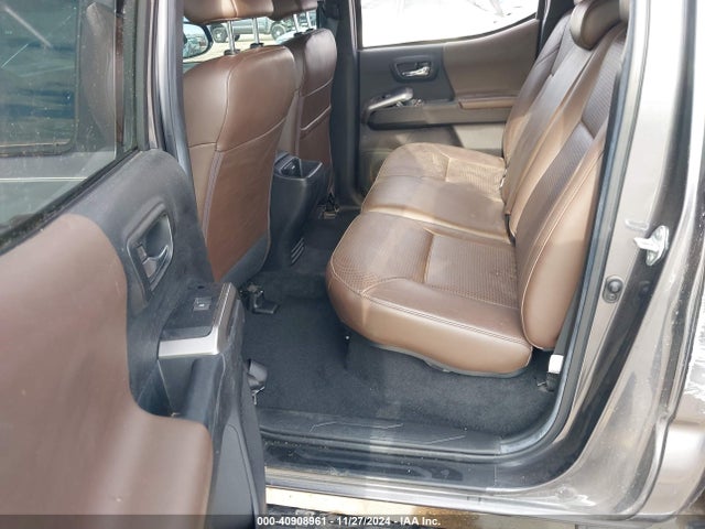 3TYEZ5CN5PT029361 Toyota Tacoma Limited