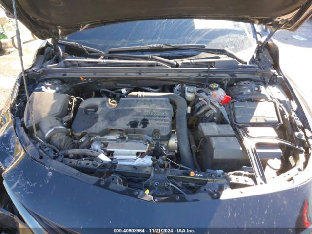 1G1ZG5ST8KF211303 Chevrolet MALIBU RS