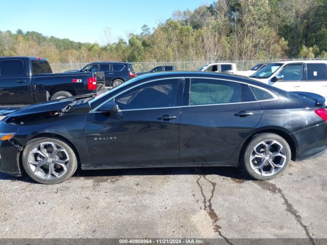1G1ZG5ST8KF211303 Chevrolet MALIBU RS