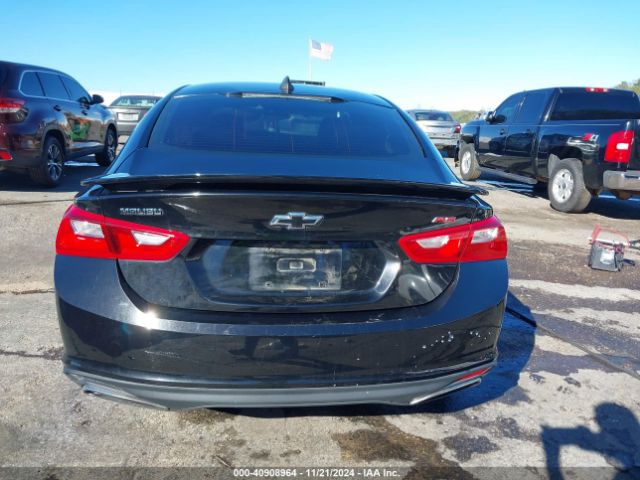 1G1ZG5ST8KF211303 Chevrolet MALIBU RS