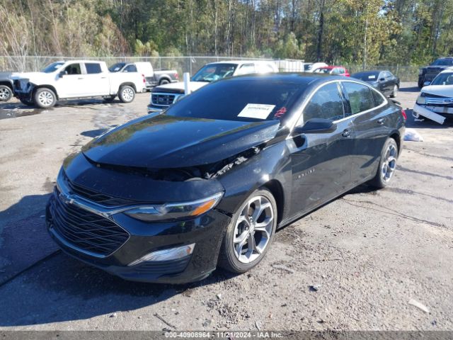 1G1ZG5ST8KF211303 Chevrolet MALIBU RS