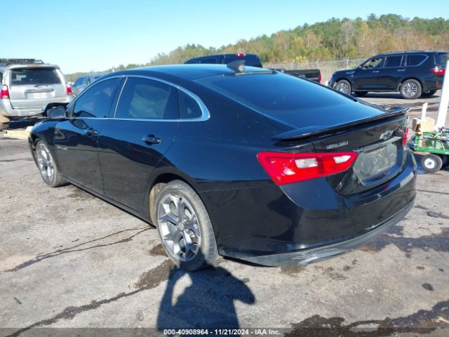 1G1ZG5ST8KF211303 Chevrolet MALIBU RS