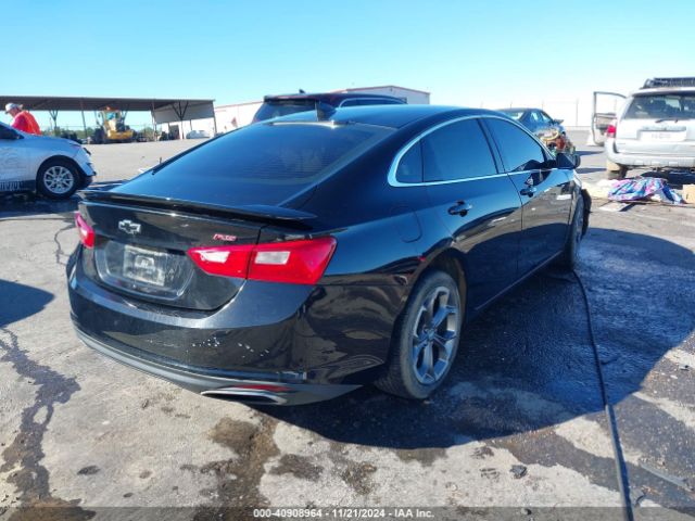 1G1ZG5ST8KF211303 Chevrolet MALIBU RS