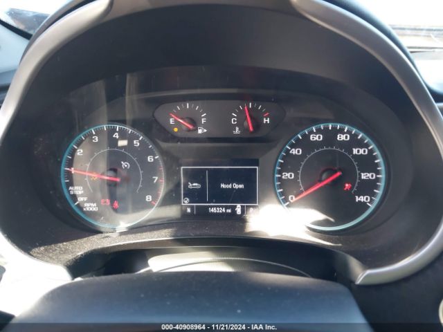 1G1ZG5ST8KF211303 Chevrolet MALIBU RS