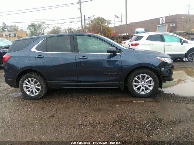 3GNAXJEV8JL126807 Chevrolet EQUINOX LT