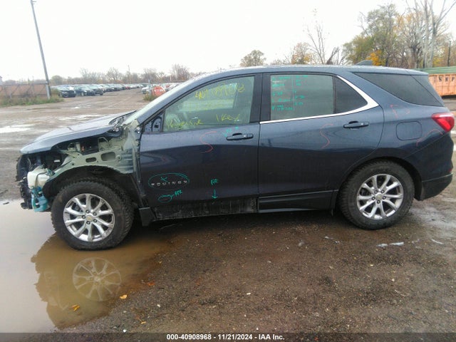 3GNAXJEV8JL126807 Chevrolet EQUINOX LT