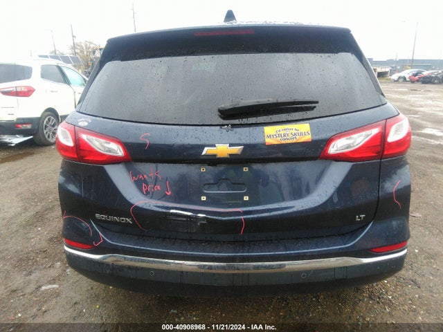 3GNAXJEV8JL126807 Chevrolet EQUINOX LT