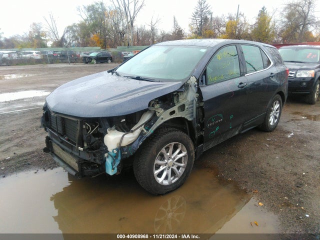 3GNAXJEV8JL126807 Chevrolet EQUINOX LT