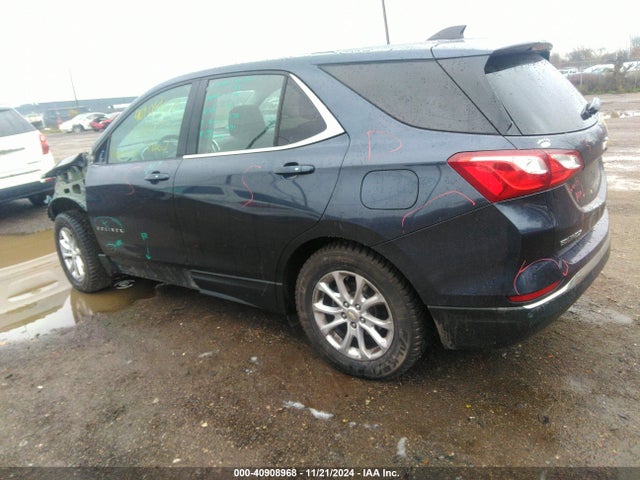 3GNAXJEV8JL126807 Chevrolet EQUINOX LT