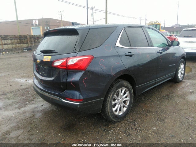 3GNAXJEV8JL126807 Chevrolet EQUINOX LT