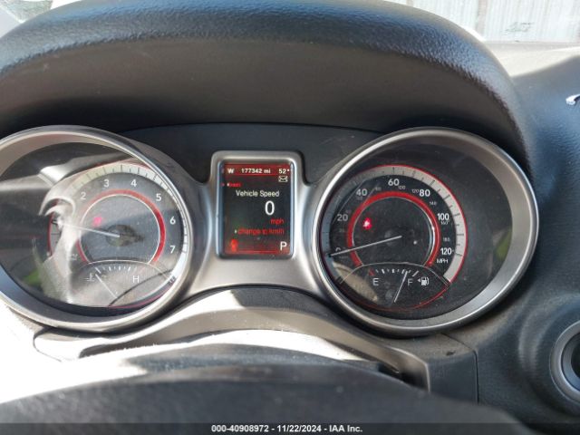 3C4PDDGG9JT387147 Dodge Journey Crossroad Awd