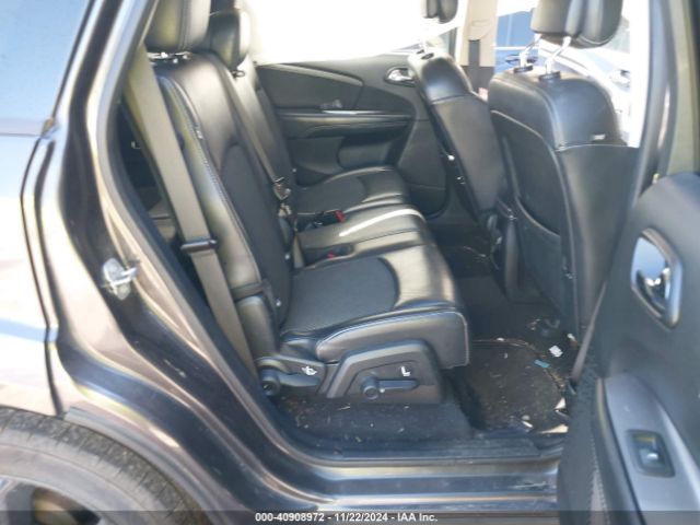 3C4PDDGG9JT387147 Dodge Journey Crossroad Awd