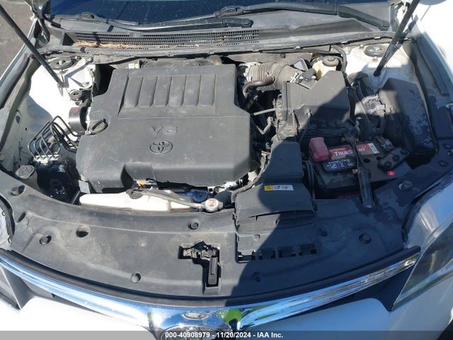 4T1BK1EB4GU234255 Toyota AVALON XLE