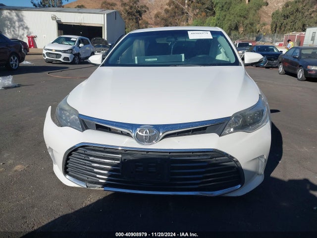 4T1BK1EB4GU234255 Toyota AVALON XLE