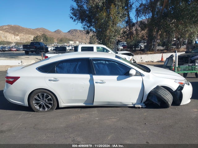 4T1BK1EB4GU234255 Toyota AVALON XLE