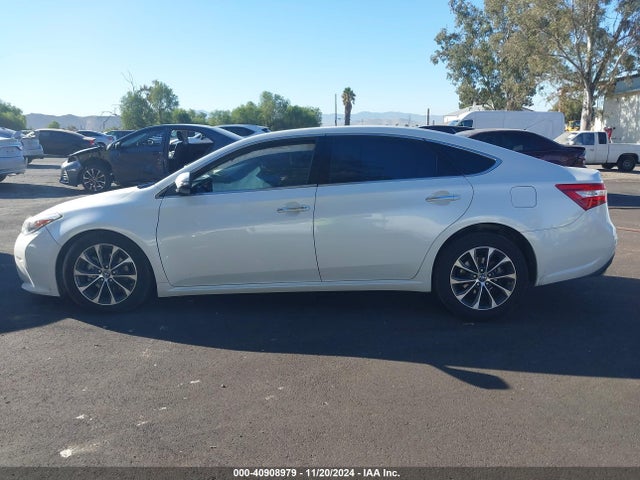 4T1BK1EB4GU234255 Toyota AVALON XLE