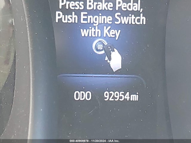 4T1BK1EB4GU234255 Toyota AVALON XLE