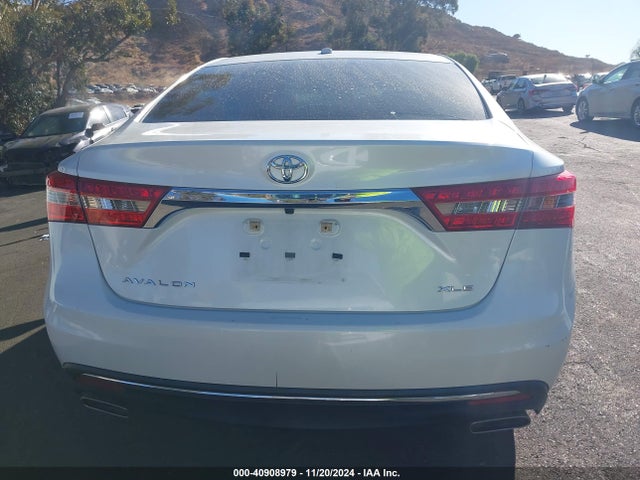 4T1BK1EB4GU234255 Toyota AVALON XLE