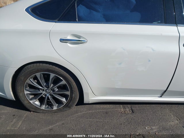 4T1BK1EB4GU234255 Toyota AVALON XLE
