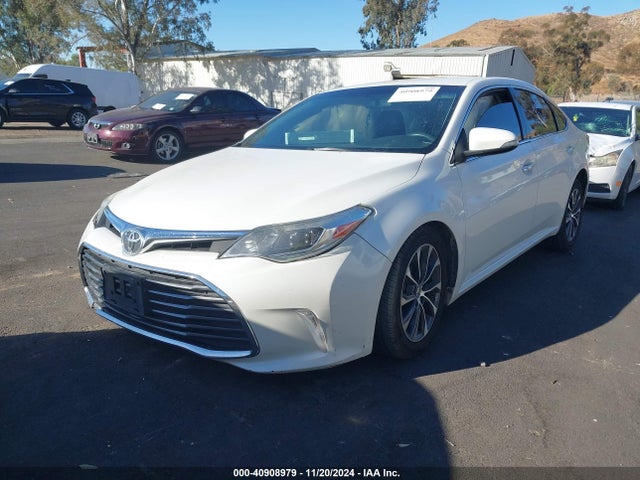 4T1BK1EB4GU234255 Toyota AVALON XLE