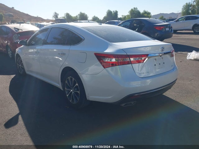 4T1BK1EB4GU234255 Toyota AVALON XLE