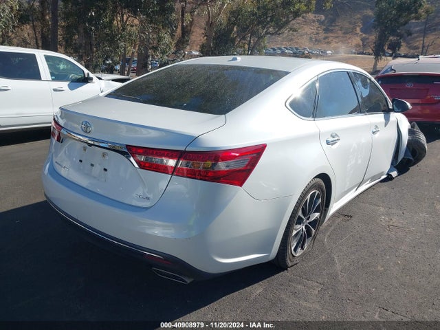 4T1BK1EB4GU234255 Toyota AVALON XLE