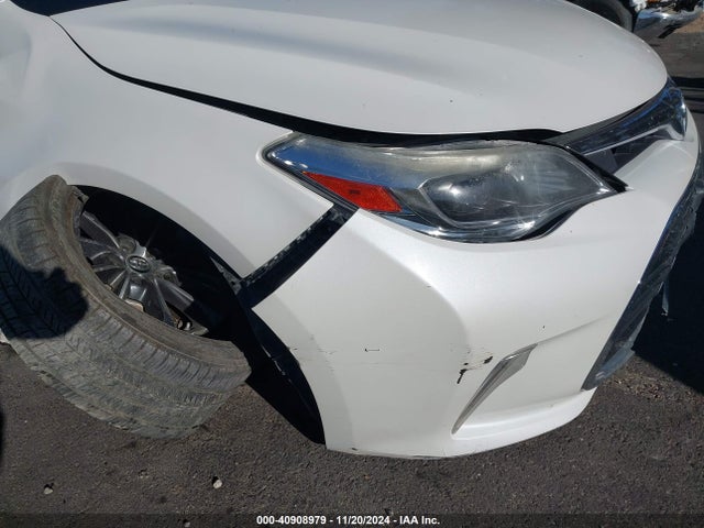 4T1BK1EB4GU234255 Toyota AVALON XLE