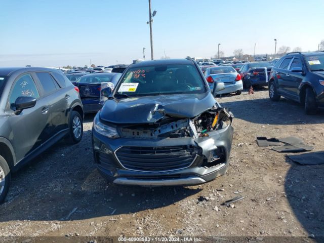 3GNCJPSB5LL202395 Chevrolet Trax Awd Lt