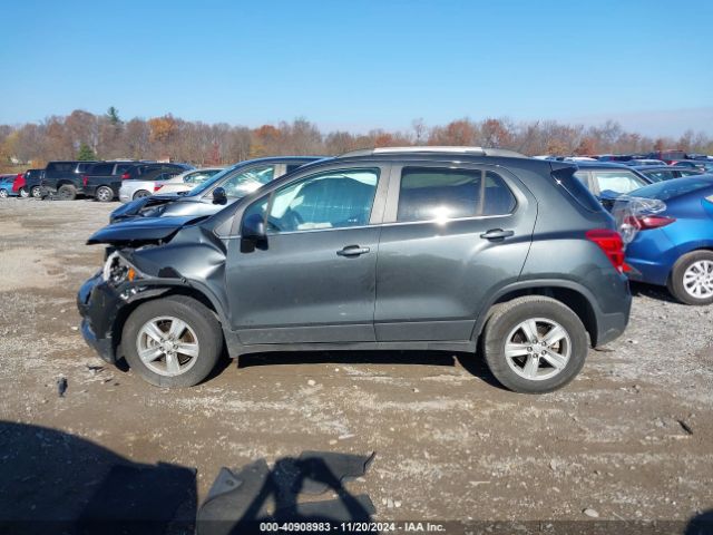 3GNCJPSB5LL202395 Chevrolet Trax Awd Lt
