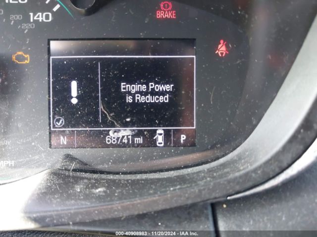 3GNCJPSB5LL202395 Chevrolet Trax Awd Lt