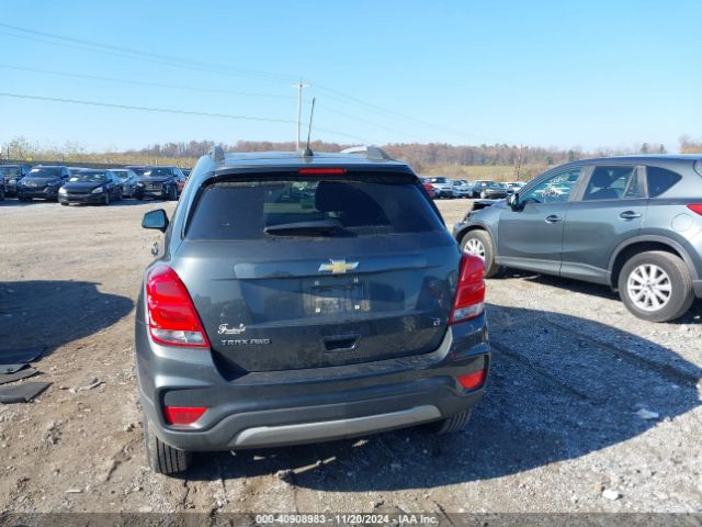 3GNCJPSB5LL202395 Chevrolet Trax Awd Lt