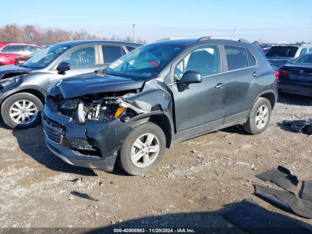 3GNCJPSB5LL202395 Chevrolet Trax Awd Lt