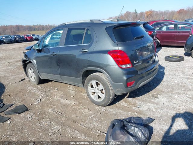 3GNCJPSB5LL202395 Chevrolet Trax Awd Lt