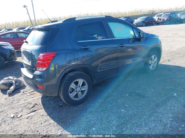 3GNCJPSB5LL202395 Chevrolet Trax Awd Lt