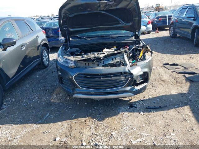 3GNCJPSB5LL202395 Chevrolet Trax Awd Lt