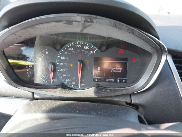 3GNCJPSB5LL202395 Chevrolet Trax Awd Lt