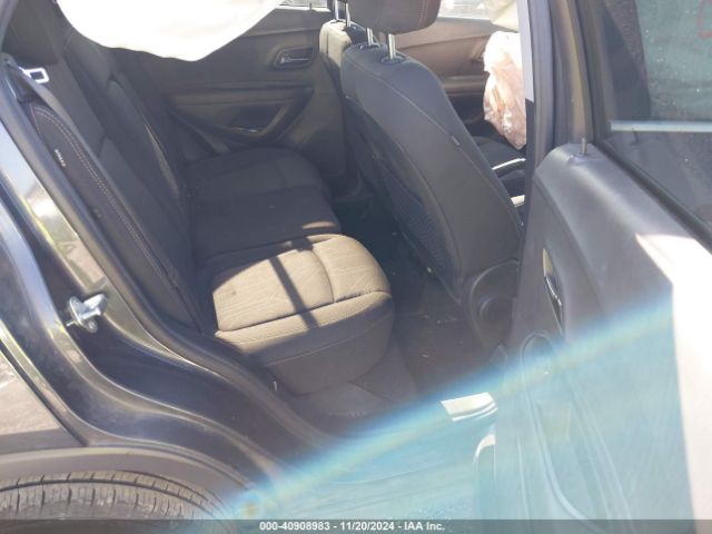 3GNCJPSB5LL202395 Chevrolet Trax Awd Lt