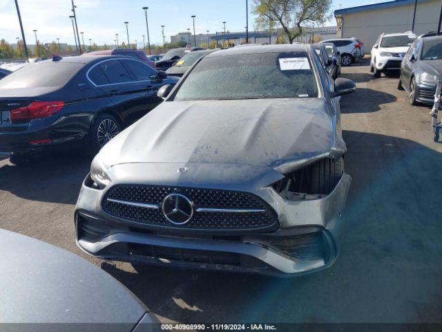 W1KAF4GB5RR166076 Mercedes-Benz C 300