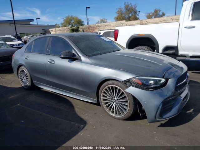 W1KAF4GB5RR166076 Mercedes-Benz C 300