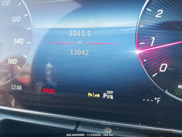 W1KAF4GB5RR166076 Mercedes-Benz C 300