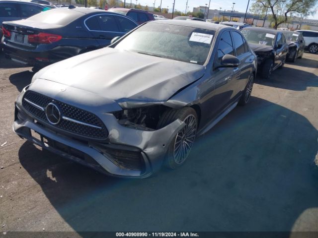 W1KAF4GB5RR166076 Mercedes-Benz C 300
