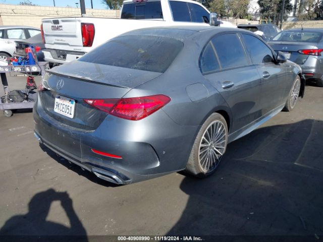 W1KAF4GB5RR166076 Mercedes-Benz C 300